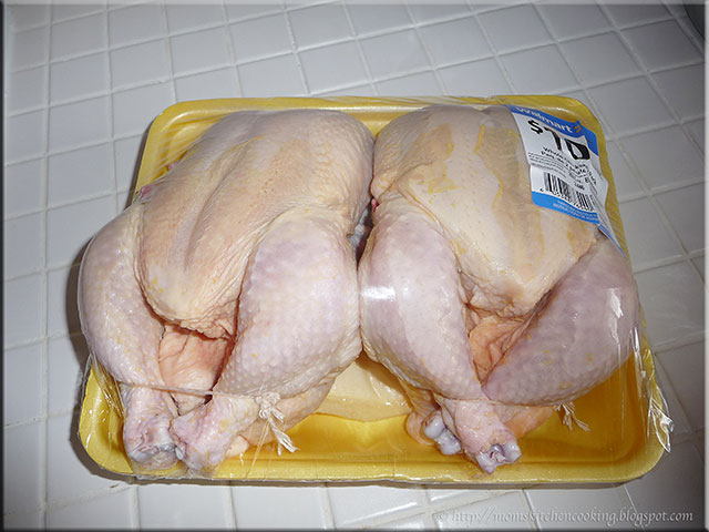 hormone free chicken